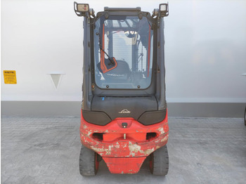Carretilla elevadora eléctrica Linde E30L-01-387: foto 4