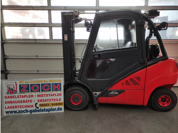 Carretilla elevadora LINDE H25