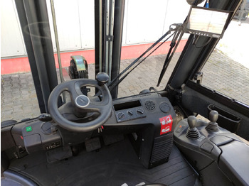 Carretilla elevadora diésel Linde H50D-02-394-EVO: foto 5 Carretilla elevadora diésel Linde H50D-02-394-EVO: foto 5