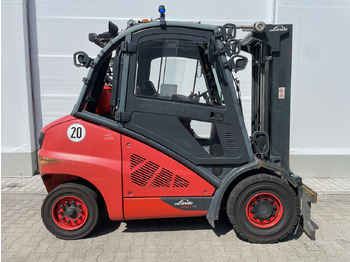 Carretilla elevadora Linde H50T-02-394 EVO: foto 2