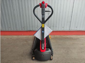 Transpaleta Linde MT15C: foto 4