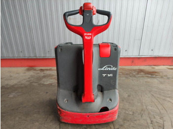 Apilador Linde T16-1152: foto 4