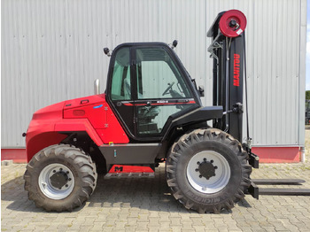 Carretilla todo terreno Manitou M50-4-D (NEU): foto 2
