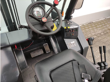 Carretilla todo terreno Manitou MSi 35 T (Neuwertiger Zustand!!!): foto 5
