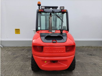 Carretilla todo terreno Manitou MSi 35 T (Neuwertiger Zustand!!!): foto 4