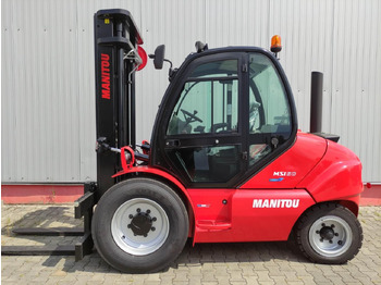 Carretilla todo terreno MANITOU MSI