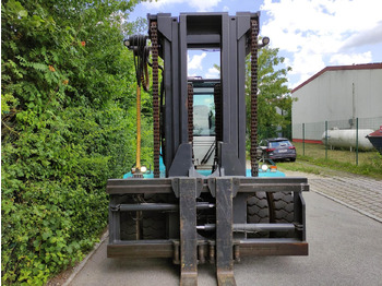 Carretilla elevadora diésel SMV SMV-17-1200C: foto 4