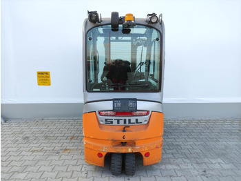 Carretilla elevadora eléctrica Still RX20-18: foto 4