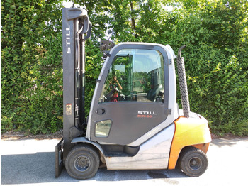Carretilla elevadora diésel STILL RX70