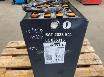 Acumulador para Equipo de manutención Sunlight I 24 Volt I 3 PzS 375: foto 5