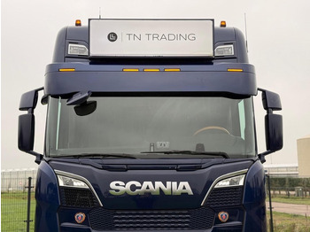 Cabeza tractora Scania S520 VOLLUCHT, ALCOA, 6 LUCHT BALGEN, LEER.: foto 4 Cabeza tractora Scania S520 VOLLUCHT, ALCOA, 6 LUCHT BALGEN, LEER.: foto 4