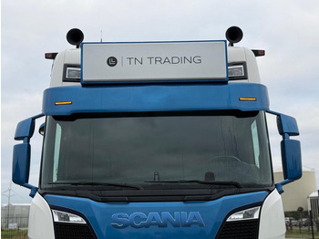 Cabeza tractora Scania S660 BOOGIE, VOLLUCHT, RETARDER, LEER.: foto 5 Cabeza tractora Scania S660 BOOGIE, VOLLUCHT, RETARDER, LEER.: foto 5