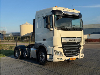 Cabeza tractora DAF XF 480