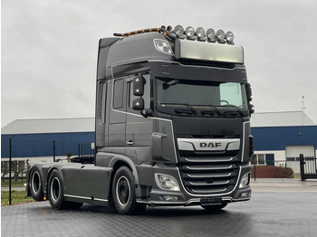 Cabeza tractora DAF XF 530
