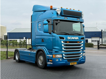 Cabeza tractora SCANIA G 360