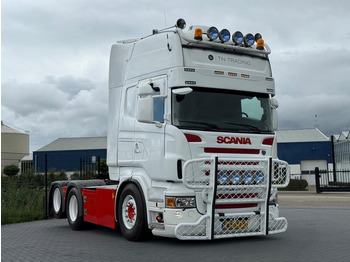 Cabeza tractora SCANIA R 560
