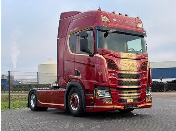 Cabeza tractora SCANIA R 410