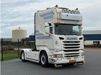 Cabeza tractora SCANIA R 450