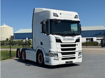 Cabeza tractora SCANIA R 500
