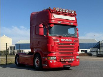 Cabeza tractora SCANIA R 560