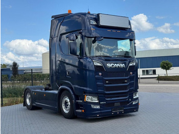 Cabeza tractora SCANIA S 520