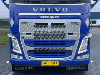 Camión portacontenedore/ Intercambiable Volvo FH 460 NL TRUCK, ALCOA WHEELS, 2X TANK, CONTAINER!: foto 5