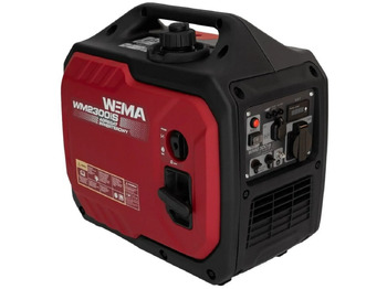 Generador industriale nuevo Agregat prądotwórczy Generator WEIMA WM2300iS: foto 3
