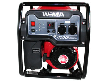 Generador industriale WEIMA