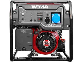 Generador industriale WEIMA