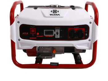 Generador industriale WEIMA