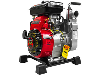 Bomba de agua Motopompa Weima 40-20 2KM 27000L/h 450L/min SPALINOWA: foto 4