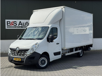 Furgoneta caja cerrada RENAULT Master 2.3