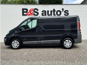 Furgoneta pequeña Renault Trafic-2.0 dCi T27 L1H1Navigatie Bleutooth Airco Elektrische ramen: foto 4