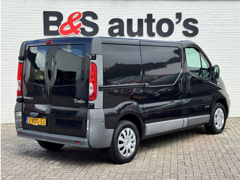 Furgoneta pequeña Renault Trafic-2.0 dCi T27 L1H1Navigatie Bleutooth Airco Elektrische ramen: foto 2