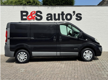Furgoneta pequeña Renault Trafic-2.0 dCi T27 L1H1Navigatie Bleutooth Airco Elektrische ramen: foto 5