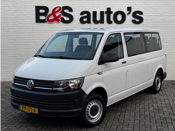 Furgoneta de pasajeros VOLKSWAGEN Transporter T6