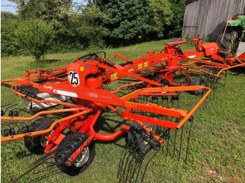 Leasing para  Kuhn GA 6002 Andaineur Kuhn GA 6002 Andaineur: foto 1