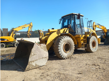 Cargadora CATERPILLAR 962H