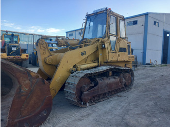 Cargadora de cadenas CATERPILLAR 963