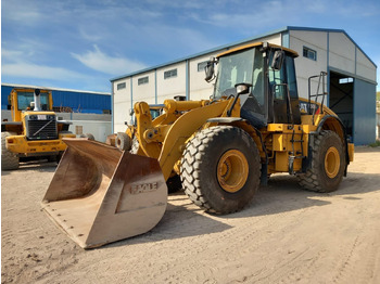 Cargadora de ruedas CATERPILLAR