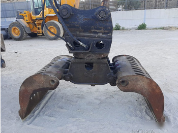 Excavadora de ruedas JCB JS 200: foto 4