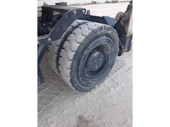 Excavadora de ruedas JCB JS 200: foto 3