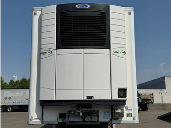 Semirremolque frigorífico Chereau 2X Stuur-Assen / Carrier Vector 1950 / Lift-As / Apk 01-2026!: foto 2
