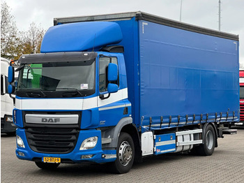 Camión lona DAF CF 370