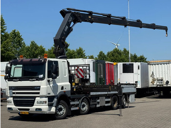 Camión caja abierta DAF CF 85 360