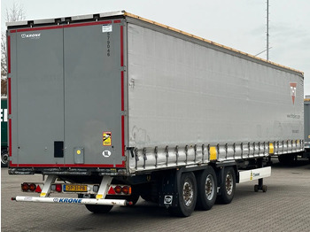 Semirremolque lona KRONE SD