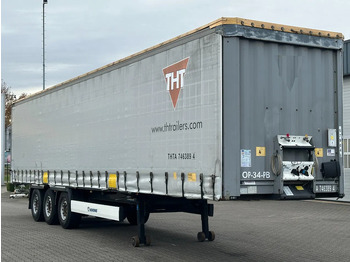 Semirremolque lona Krone SD Schuifzeil -Dak / SAF-Disc / Apk: foto 4