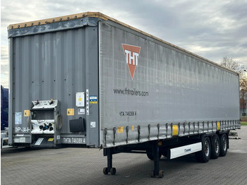 Semirremolque lona Krone SD Schuifzeil -Dak / SAF-Disc / Apk: foto 3