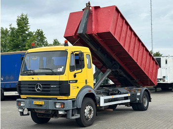 Camión multibasculante MERCEDES-BENZ SK