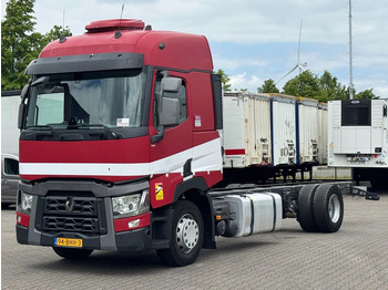 Camión chasis RENAULT T 380